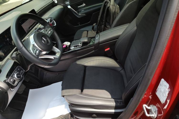 Used Mercedes-Benz A-Class 2019 A 200 L Sport Sedan
