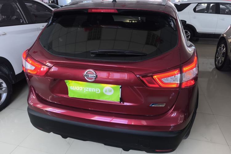 Used Nissan Qashqai 2016 2.0L CVT Elite Edition
