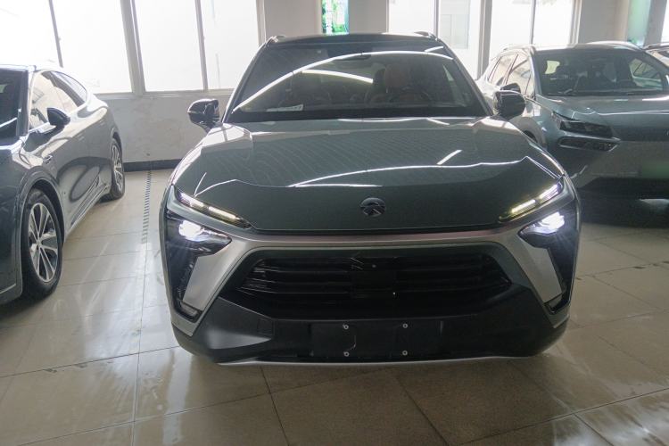 Used Nio ES8 2020 580 km Range Six-Seater Version
