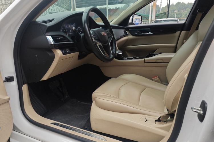 Used Cadillac CT6 2017 28T Fashion Edition
