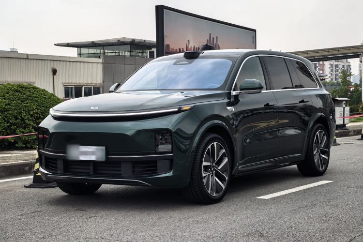 Used Li Auto L9 2024 Ultra Model
