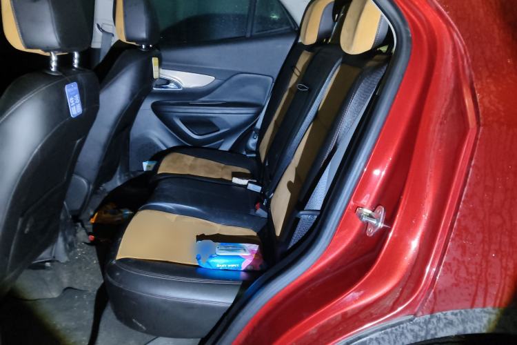 Used Buick Encore 2015 1.4T Automatic Two-Wheel Drive Urban Leading Model
