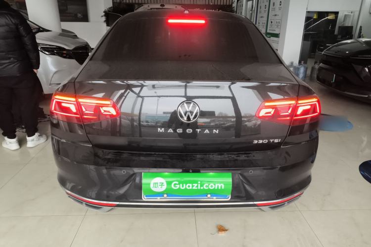 Used Volkswagen Magotan 2023 2 Million Units Commemorative Edition 330TSI DSG Luxury Version
