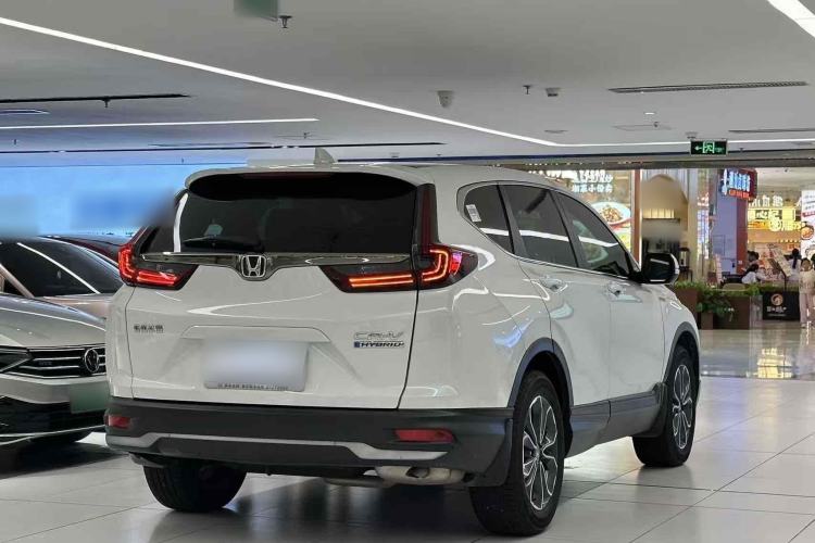 Used Honda CR-V 2021 Rui Hybrid 2.0L 2WD Pure Edition
