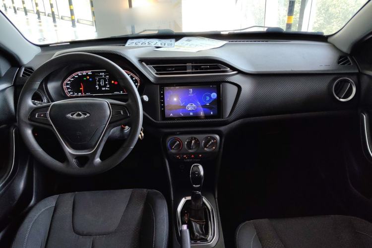 Used Chery Tiggo 3X 2018 1.5L Automatic Comfort Edition
