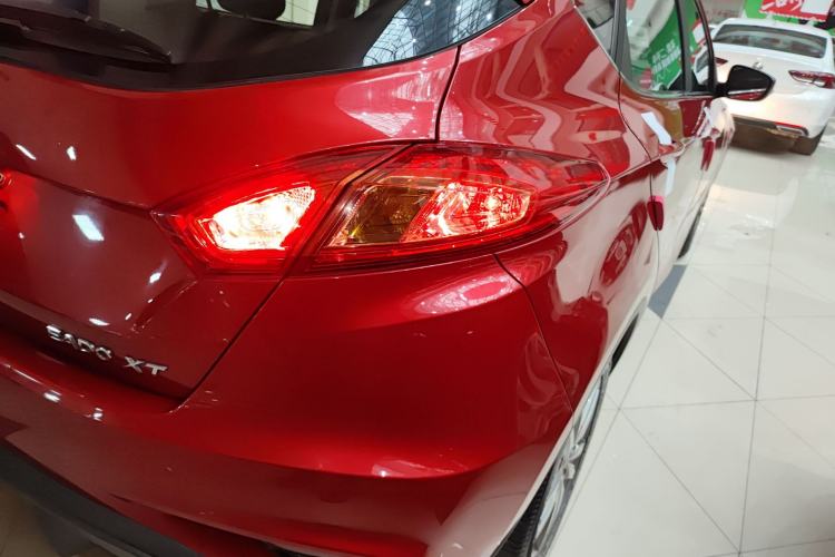 Used Changan Eado 2016 1.6L Manual Junku Model
