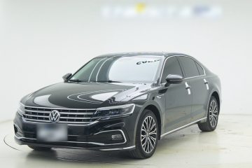 Used Volkswagen Phideon 2021 380TSI Luxury Edition