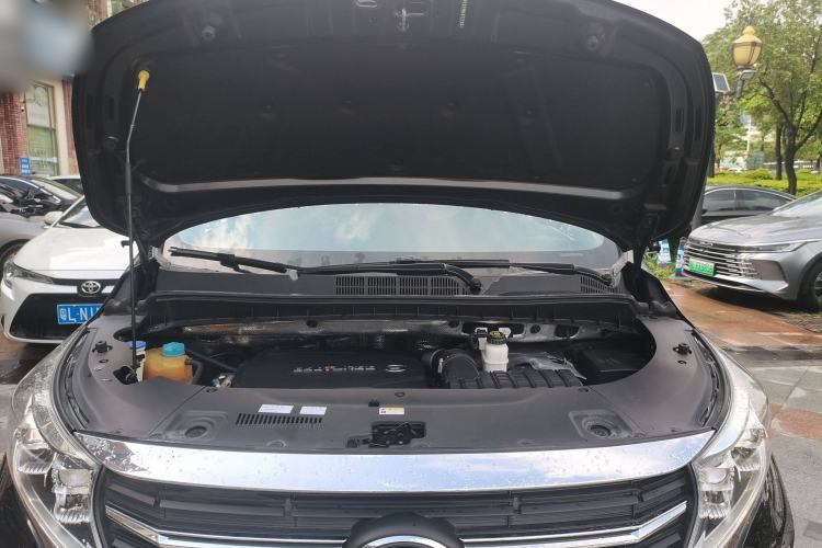 Used GAC Trumpchi M8 2021 Lingxiu Series 390T Deluxe Edition
