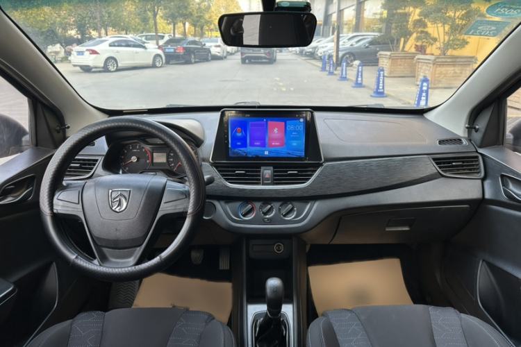 Used Baojun 310 2016 1.2L Manual Value Edition
