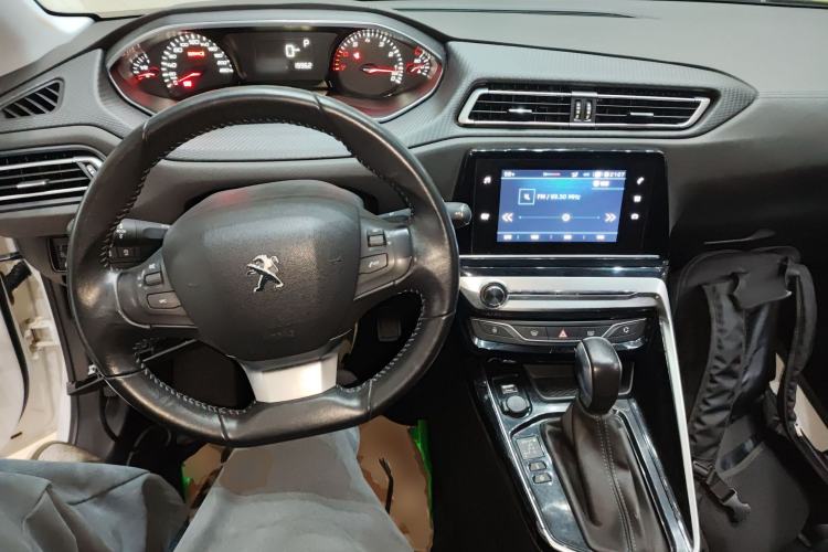 Used Peugeot 308 2016 1.6L Automatic Luxury Edition