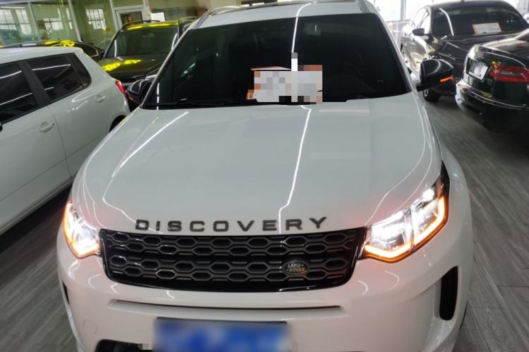 Used Land Rover Discovery Sport 2021 249 PS R-Dynamic S Performance Edition
