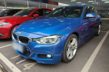 Used BMW 3 Series 2018 320i M Sport Package