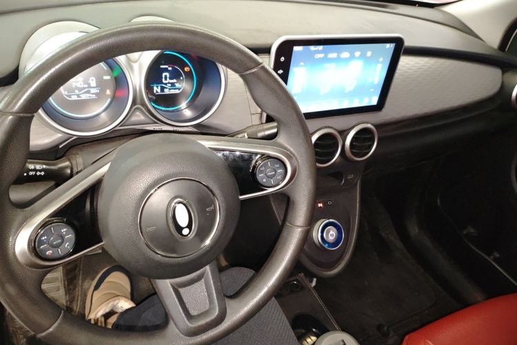 Used ORA Black Cat 2021 351 km Standard Version
