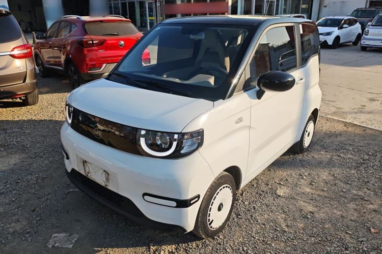 Used Chery QQ Ice Cream 2022 120km Conical Shape Lithium Iron Phosphate

