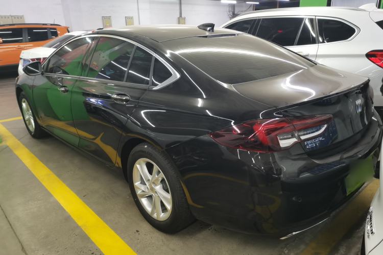 Used Buick Regal 2024 Revised 25T Ultra-Comfort Edition
