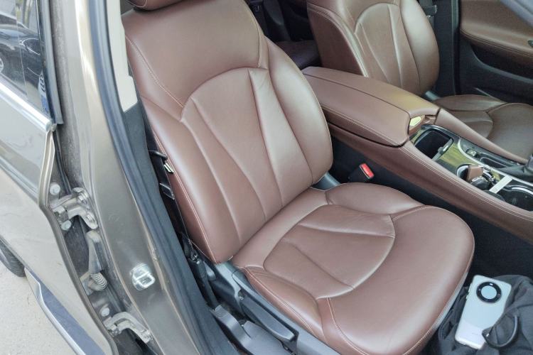 Used Buick Envision 2019 28T 4x4 Elite Version China V Standard
