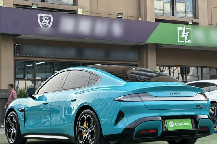 Used  SU7 2024 Rear-Drive Long-Range Intelligent Driving Version