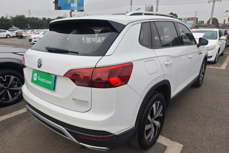 Used Volkswagen Tayron 2019 330TSI Four-Wheel Drive Luxury Version China V Standard
