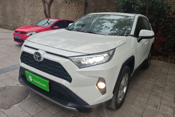 Used Toyota RAV4 2020 2.0L CVT 4x4 Style PLUS Edition