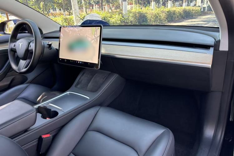 Used Tesla Model 3 2022 Rear-Wheel-Drive Version