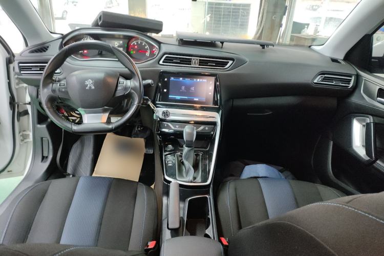 Used Peugeot 308 2018 1.6L Automatic Luxury Edition