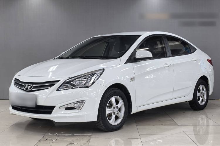 Used Hyundai Verna 2016 1.4L Automatic Smart GLS
