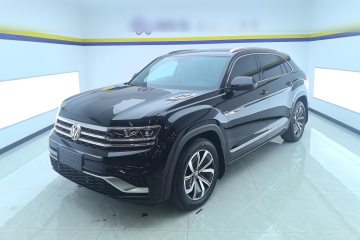 Used Volkswagen Teramont X 2020 Facelift 380TSI Four-Wheel Drive Luxury Edition