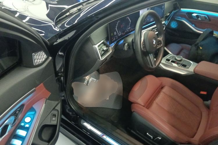 Used BMW 3 Series 2024 325Li M Sport Night Edition Package