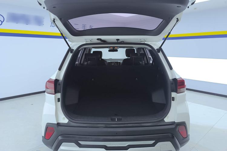 Used Hyundai ix35 2018 2.0L Automatic 2WD Zhiyong·Changxiang Edition
