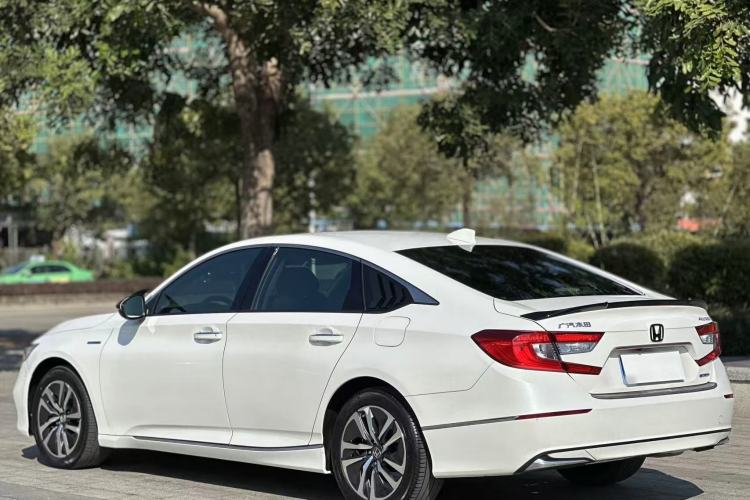 Used Honda Accord 2018 Rui Hybrid 2.0L Rui Ling Edition China VI