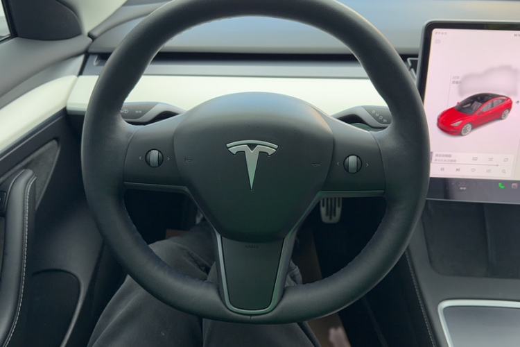 Used Tesla Model 3 2021 Standard Range Rear-Wheel Drive Upgraded Version 3D6
