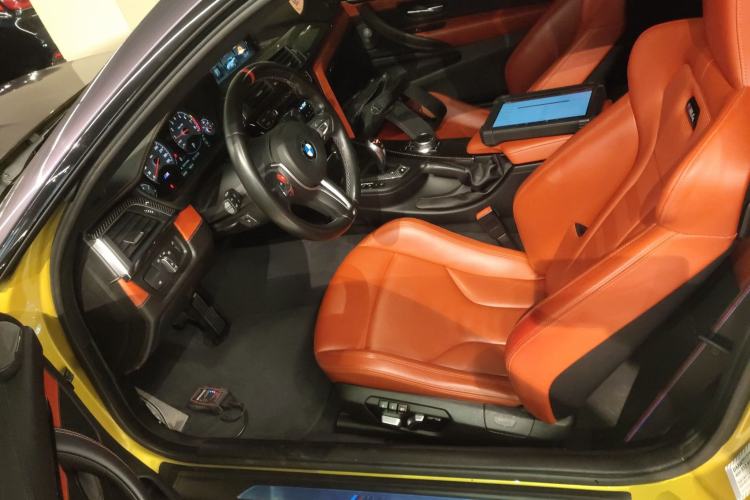 Used BMW M4 2017 M4 Coupe Fan Limited Edition
