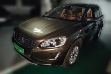 Used Volvo XC60 2015 T5 Smart Upgrade Model