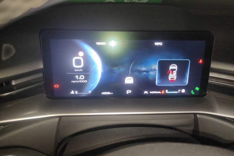 Used Haval H6 2022 3rd Generation 1.5T Automatic Two-Wheel Drive Max