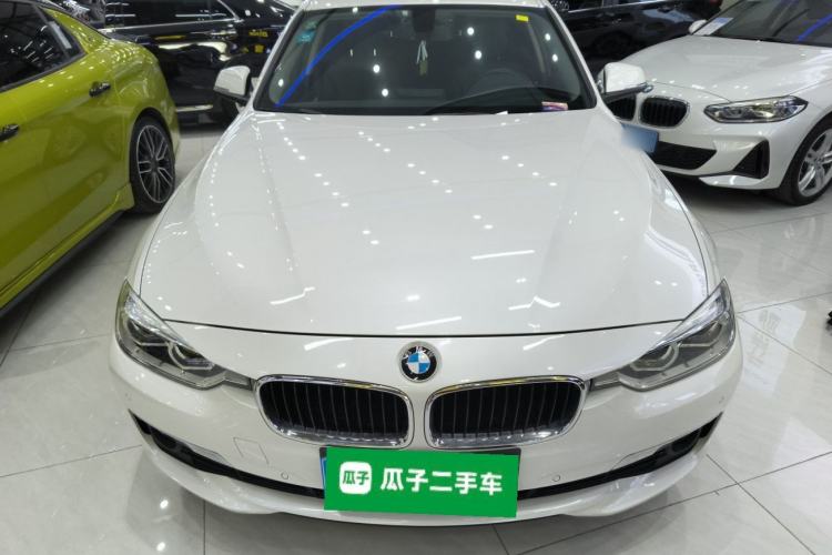 Used BMW 3 Series 2016 320Li Fashion Model
