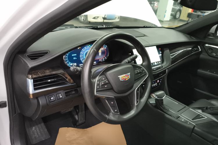 Used Cadillac CT6 2016 28T Luxury Version
