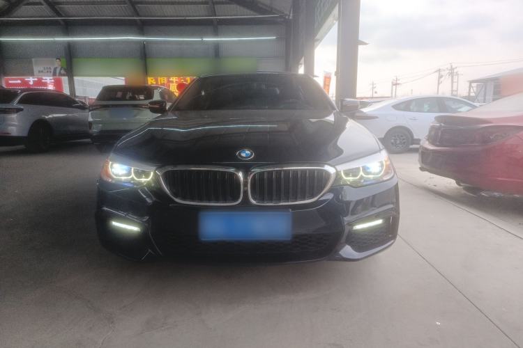 Used BMW 5 Series 2018 525Li M Sport Package