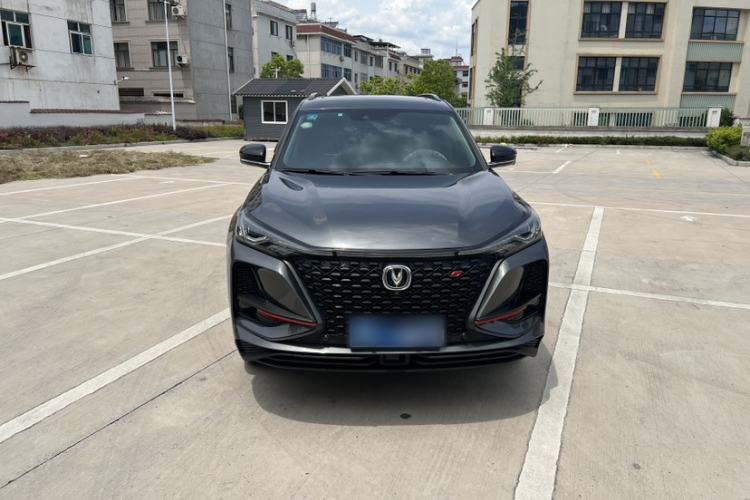 Used Changan CS75 PLUS 2020 2.0T Automatic Flagship Edition
