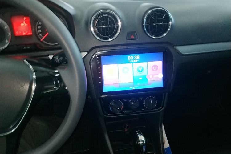 Used Volkswagen Jetta 2017 1.5L Automatic Fashion Model
