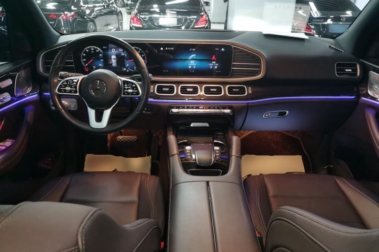 Used Mercedes-Benz GLE-Class 2021 GLE 350 4MATIC Dynamic Edition
