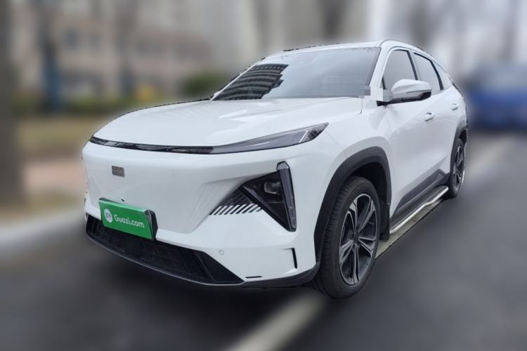 Used Geely Galaxy L7 2023 1.5T 115 km MAX