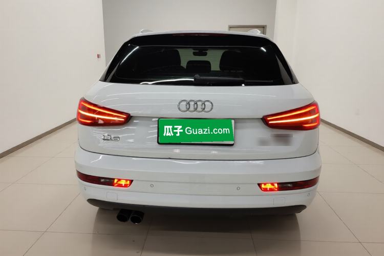 Used Audi Q3 2017 30 TFSI Fashion Model
