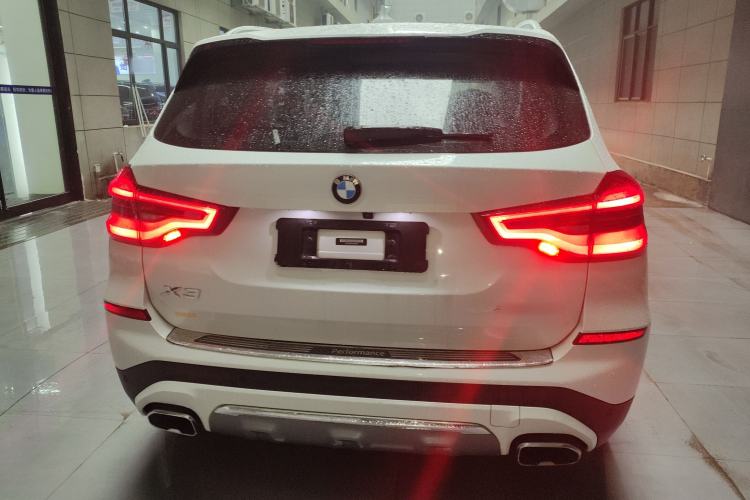 Used BMW X3 2020 xDrive28i Luxury Package
