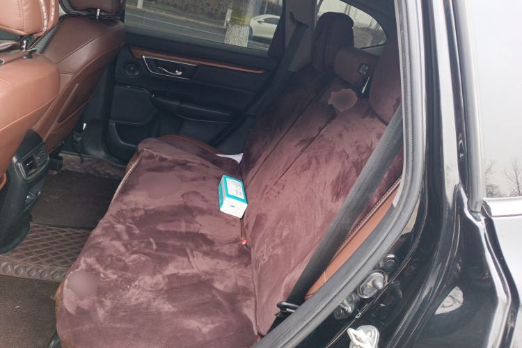 Used Honda CR-V 2021 Rui Hybrid 2.0L 2WD Pure Drive Edition