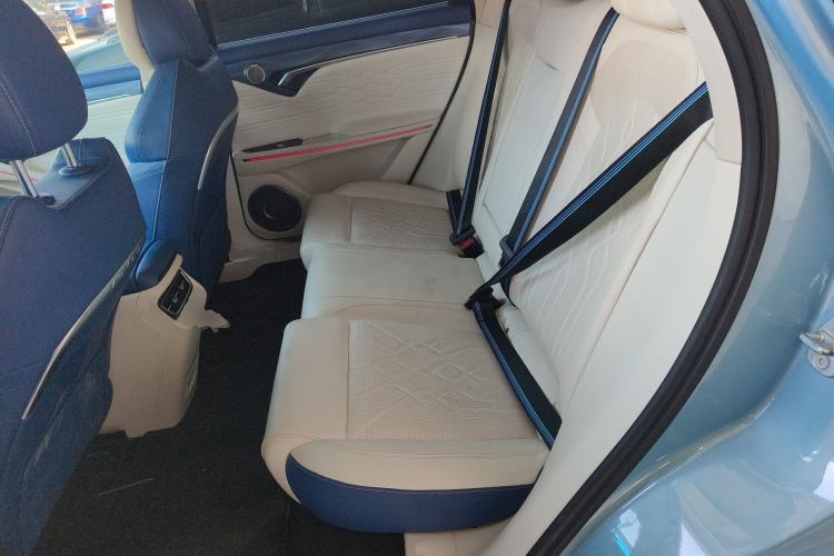 Used VOYAH FREE 2021 Four-Wheel Drive Extended-Range First Edition Commemorative Edition Exclusive Luxury Package