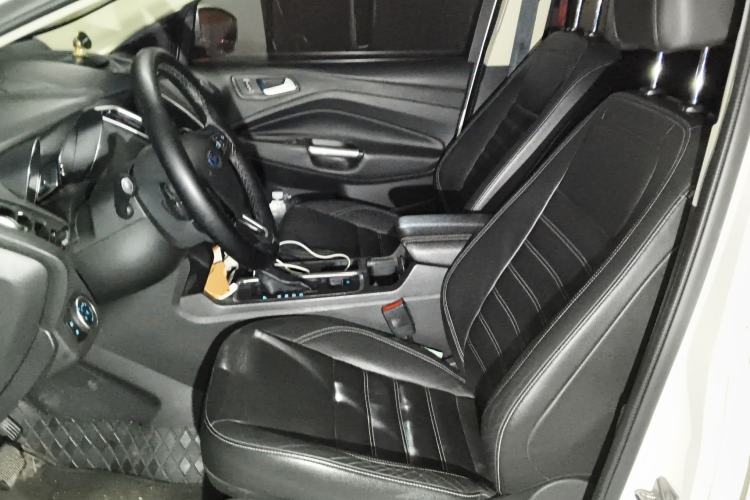 Used Ford Kuga 2017 EcoBoost 180 Four-Wheel Drive Luxury Wing Model