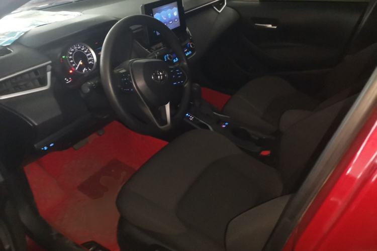 Used Toyota Levin 2021 TNGA 1.5L CVT Leading Edition
