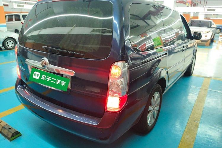 Used Buick GL8 2014 2.4L Classic Edition
