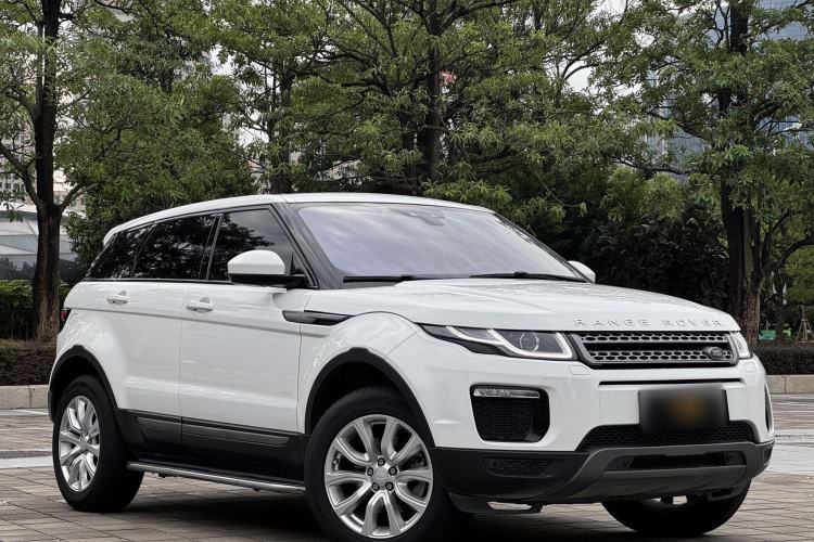 Used Land Rover Range Rover Evoque 2018 200PS PURE New Fashion Edition