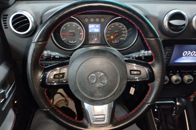 Used  BJ40 2017 40L 2.3T Automatic All-Wheel Drive Ring of the Tower Champion Edition